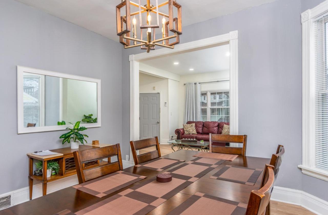 Beautiful Apartment On The West Side In بوفالو المظهر الخارجي الصورة