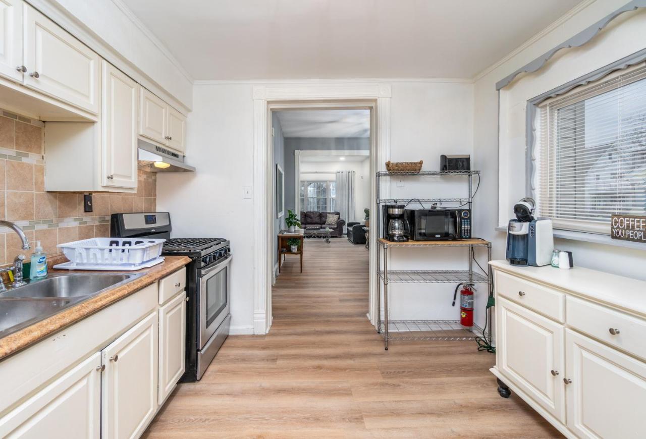 Beautiful Apartment On The West Side In بوفالو المظهر الخارجي الصورة