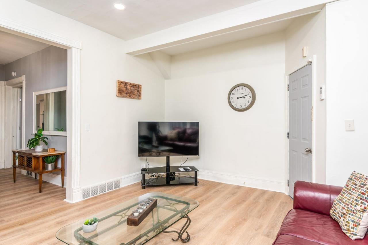 Beautiful Apartment On The West Side In بوفالو المظهر الخارجي الصورة