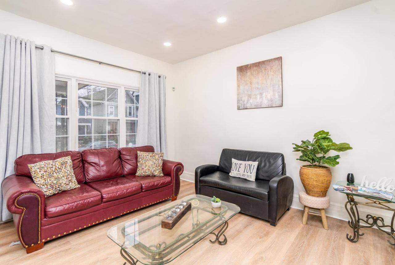 Beautiful Apartment On The West Side In بوفالو المظهر الخارجي الصورة